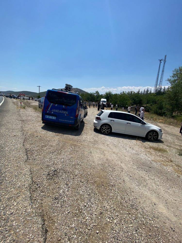 Konya’da motosiklet tutkunu genç iş adamına acı veda 9